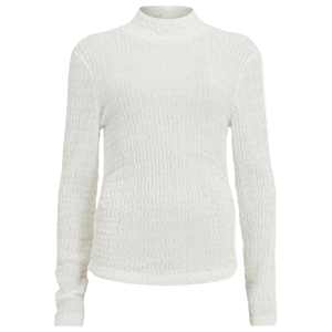 AllSaints Connie Francesco Funnel Neck T-Shirt